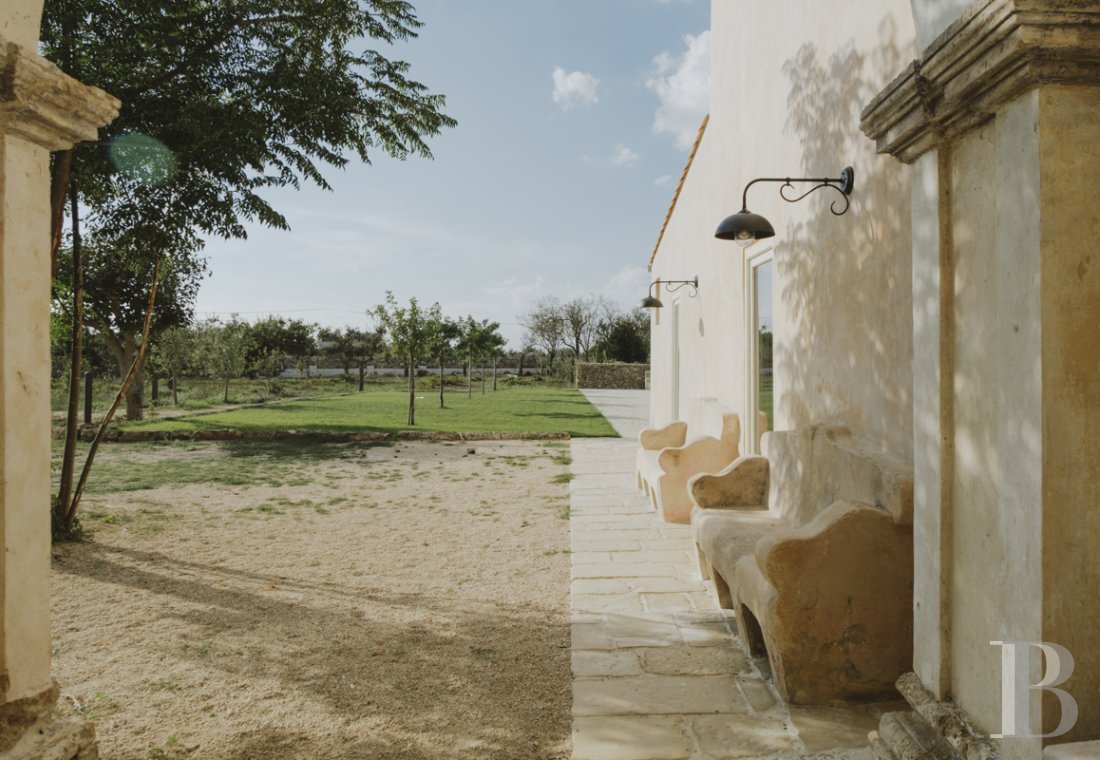 Au cœur du Salento, dans les Pouilles, une villa des 16e et 17e siècles à quelques minutes des plages - photo  n°30